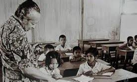 Pendidikan di Indonesia Era Orde Baru