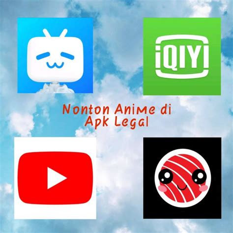 Cache di Aplikasi Nonton Anime