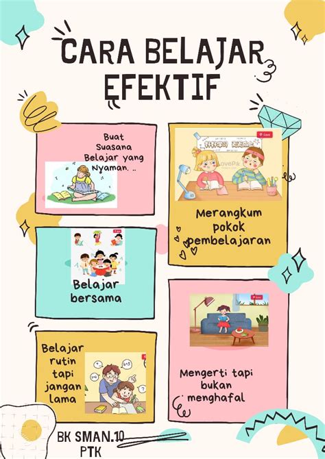 Belajar Efektif