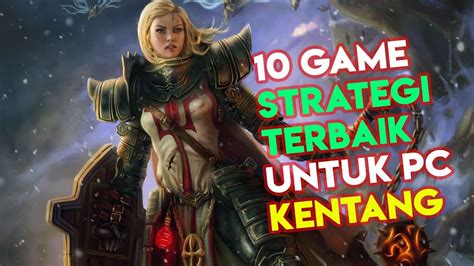 Cerita Game Strategi Terbaik Indonesia