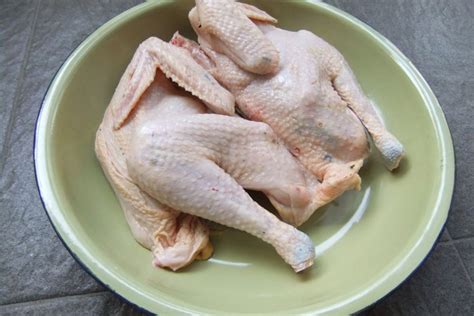 Daging Ayam untuk Nabe