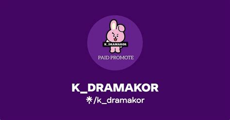 Dramakor logo