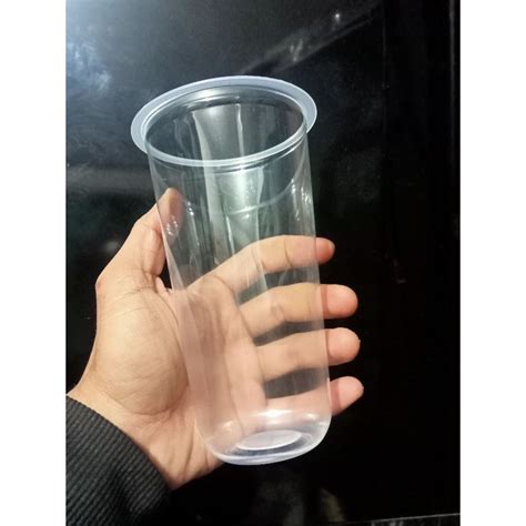 Harga Gelas Cup Plastik 22 oz untuk Bisnis