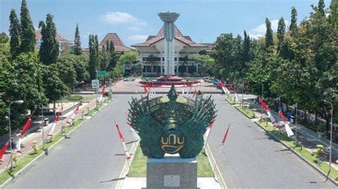 Kampus UNY Yogyakarta