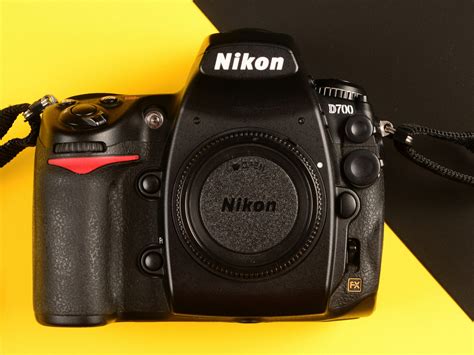 Nikon D700 Dynamic Range