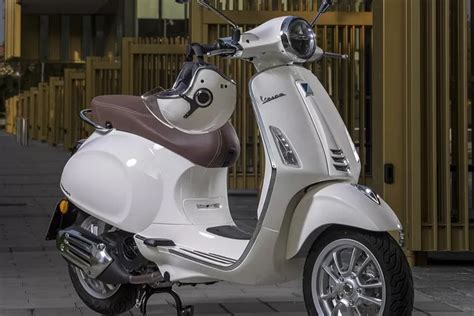 Vespa Matic Anti-Theft