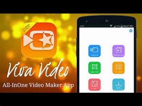 VivaVideo Android