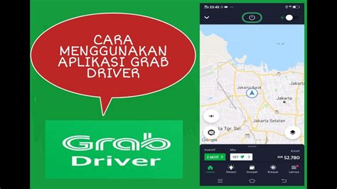 kompatibilitas aplikasi grab driver indonesia