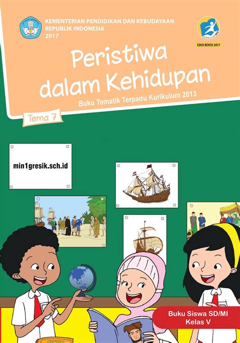 Kunci Buku Tema 7