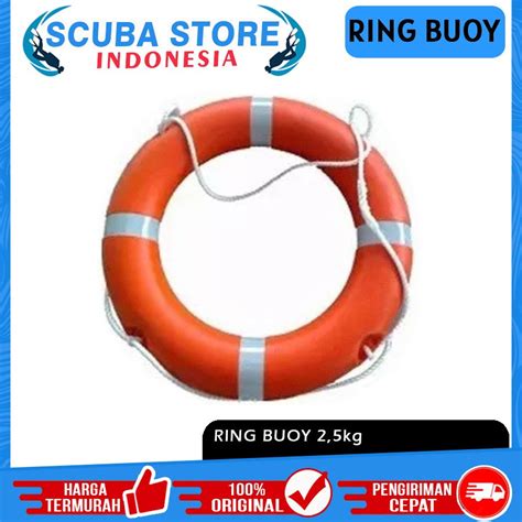 Lifebuoy Kolam Renang