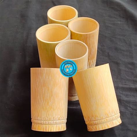 Manfaat Gelas Bambu Ukir Sebagai Alat Bantu Pembelajaran
