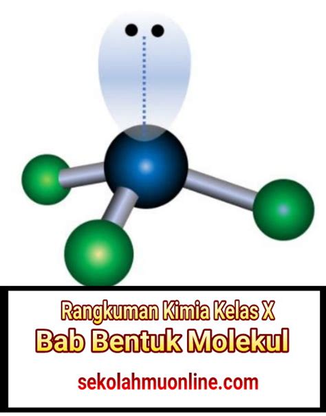 molekul kimia kelas 10