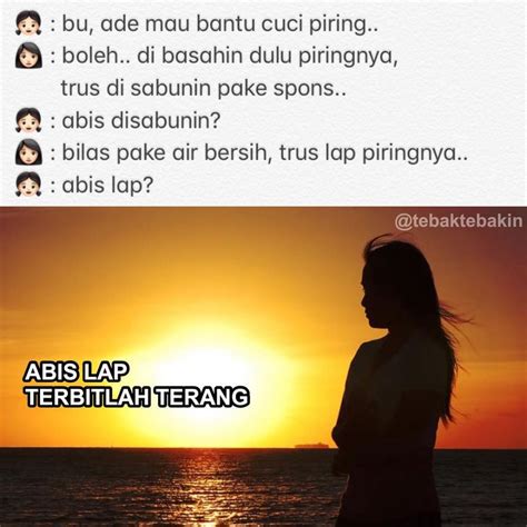 nggak nyambung artinya