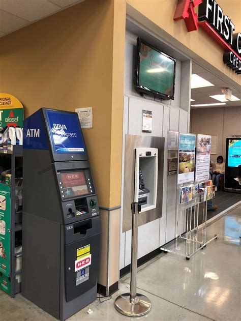 Video Surveillance at BBVA Compass ATMs