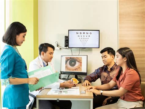 Dokter Mata Terbaik di JEC Bekasi