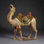 Ancient Oriental Camels