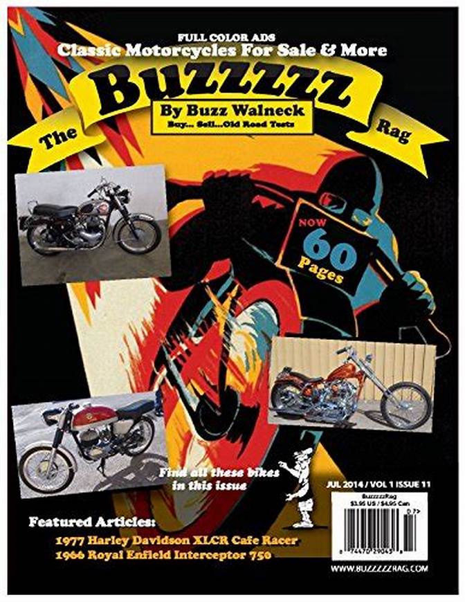 The Buzzzzz Rag Volume Issue Cover, Featuring A Colorful Montage Of Jazz, Blues, And Rhythm & Blues Artists The Buzzzzz Rag: Volume 2 Issue 7