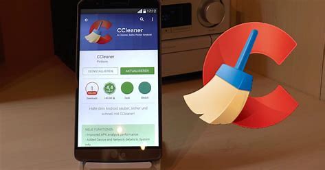 Ccleaner android