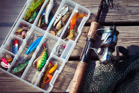Fishing Equipment and Gear