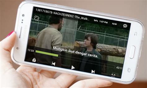 Aplikasi Nonton Film Gratis dengan Subtitle Indonesia di Android: Solusi Hiburan di Tengah Pandemi