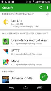 Greenify Apps on Google Play