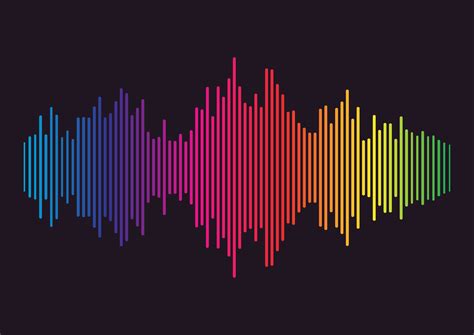 Sound Waves Graphic