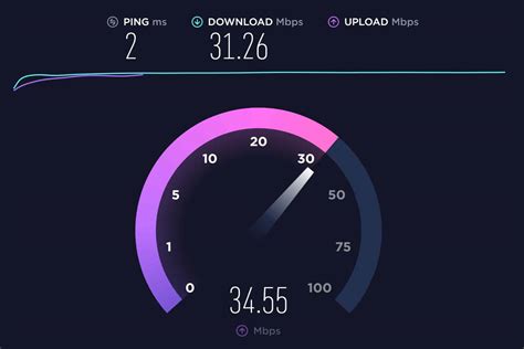 Perbedaan Ping Internet Indonesia 1 Mbps dan 10 Mbps