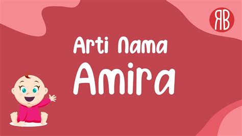 Arti Nama Amira di Kebudayaan Turki