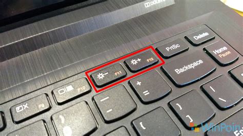 Cara mengatur kecerahan laptop Acer di Windows 7
