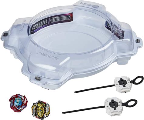 Beyblade Wobbling