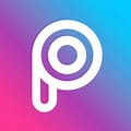 PicsArt Photo Editor: Video & Collage Maker Logo
