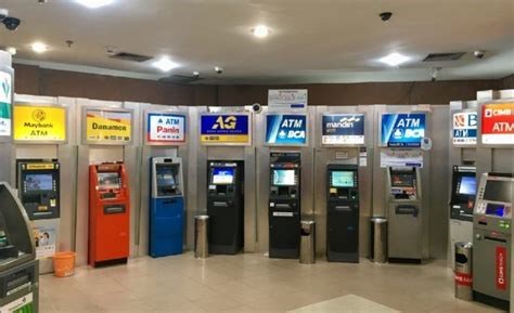 ATM Indonesia