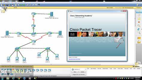 Cisco packet tracer download