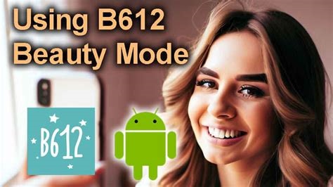 Beauty Mode di B612