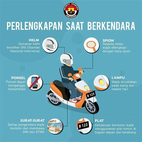 Riding Safety Tips Indonesia