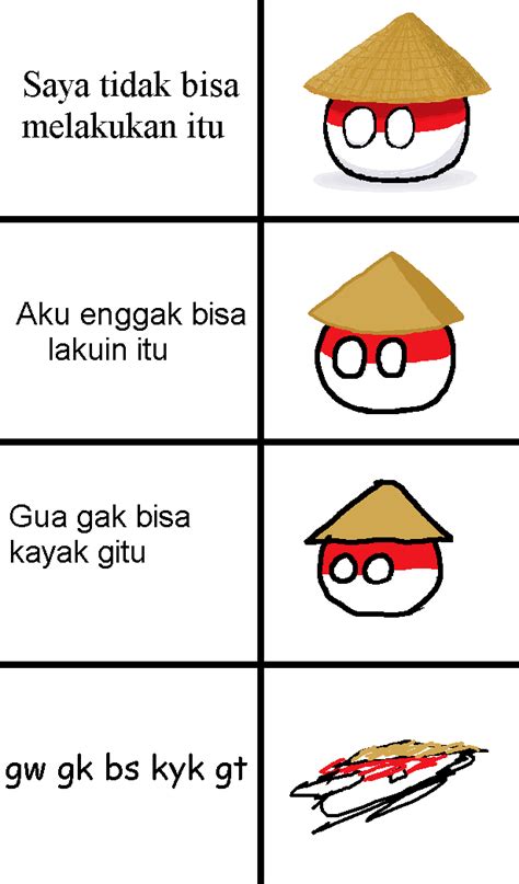 Boku Kanji Indonesia meme