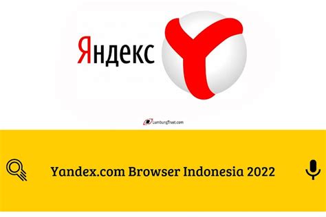 Yandex Browser di Indonesia