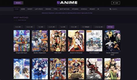 Kualitas Anime Streaming