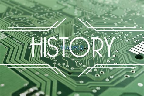 History of PCB
