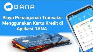 biaya penanganan transaksi