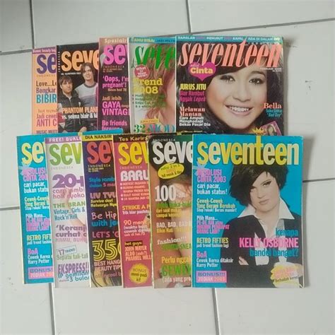 Majalah Seventeen
