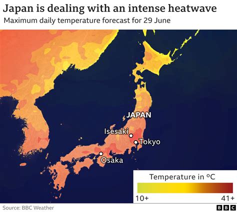 japanese heat wave
