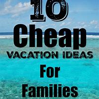 micro vacation ideas