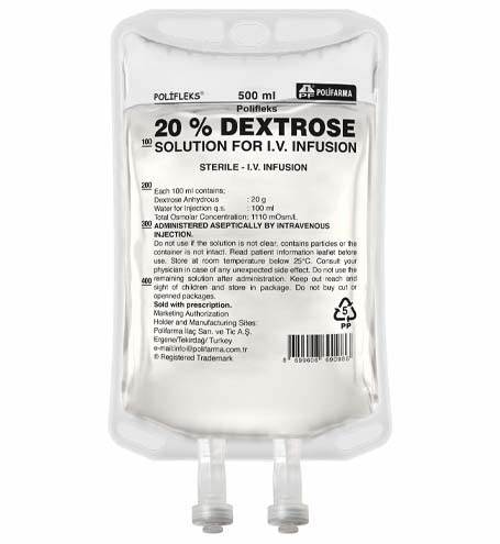 Dextrose 20%