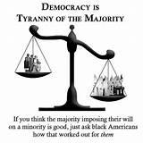 Tyranny of the Majority