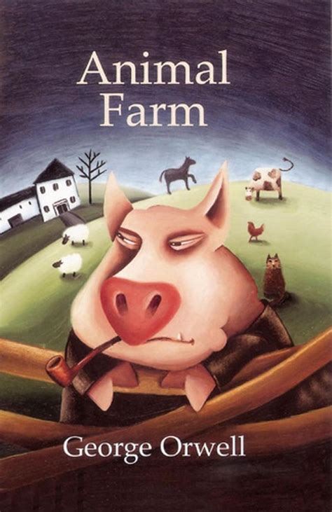 Animal Farm Book Tape
