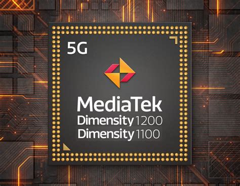 Mediatek Dimensity 1200