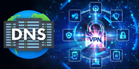 Perbedaan DNS dan VPN Indonesia