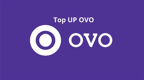 Top Up OVO Balance