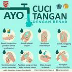 Cuci Tangan dengan Benar